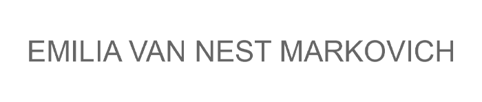 Emilia Van Nest Markovich Logo